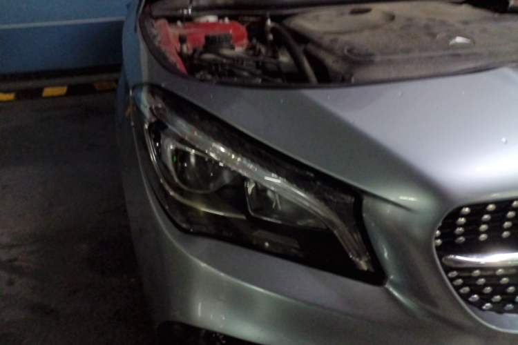 Used Mercedes-Benz CLA 2014 CLA 260 4MATIC Right Front Headlight
