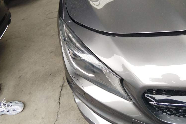 Used Mercedes-Benz CLA 2014 CLA 260 4MATIC Right Front Headlight