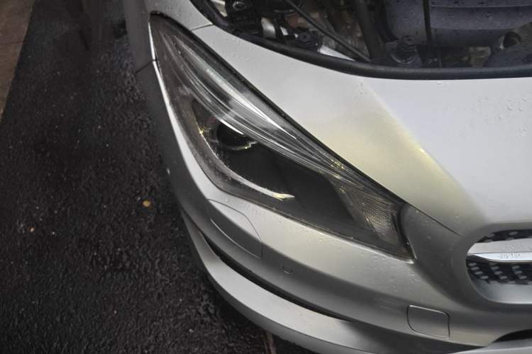Used Mercedes-Benz CLA 2014 CLA 260 4MATIC Right Front Headlight