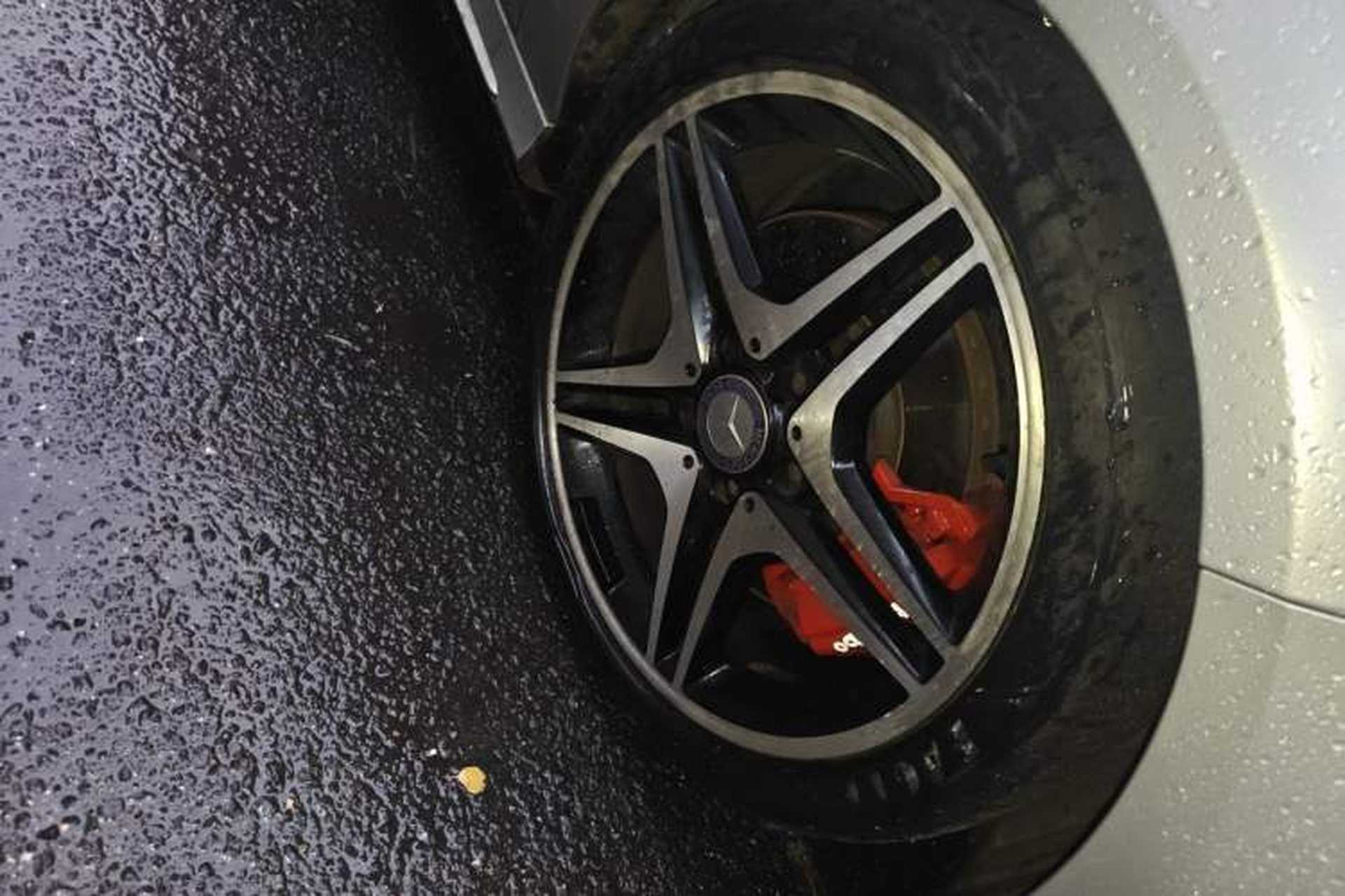 Used Mercedes-Benz CLA 2014 CLA 260 4MATIC Right Front Wheel Hub
