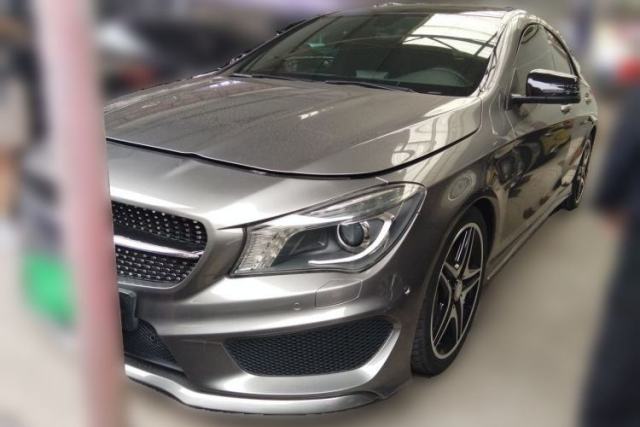 Used Mercedes-Benz CLA 2014 CLA 260 4MATIC