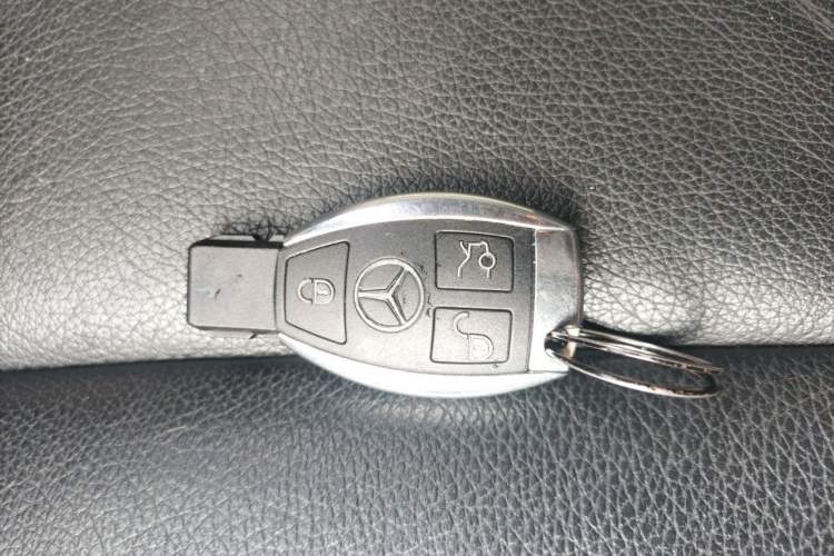 Used Mercedes-Benz CLA 2014 CLA 260 4MATIC Vehicle Key
