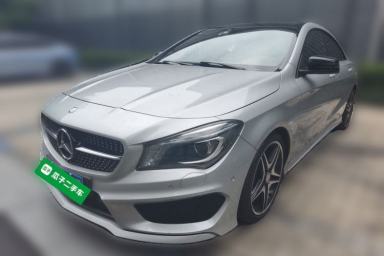 Used Mercedes-Benz CLA 2014 CLA 260 4MATIC