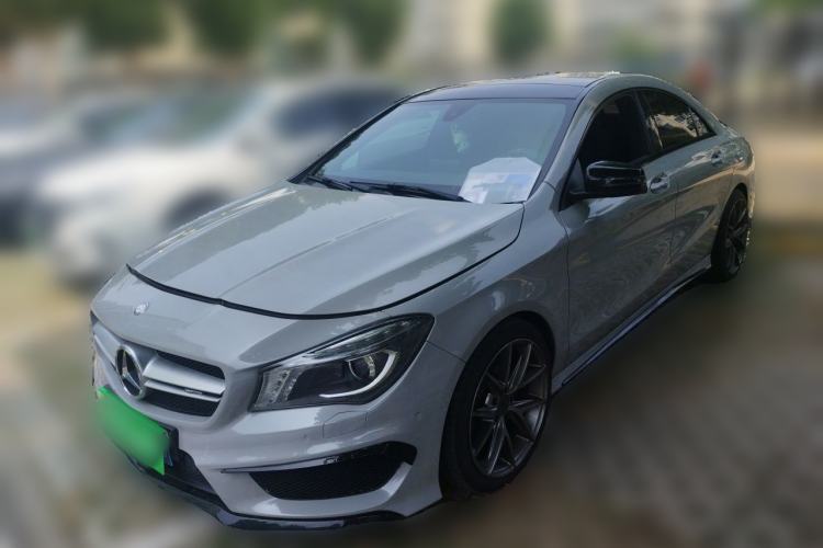 Used Mercedes-Benz CLA 2014 CLA 260 4MATIC Guazi used car, China used car export, Used car for sale, Used  cars, Cheapest cars for sale