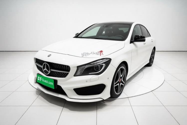 Ojetý Mercedes-Benz CLA 2014 CLA 260 4MATIC Guazi used car, China used car export, Used car for sale, Used  cars, Cheapest cars for sale
