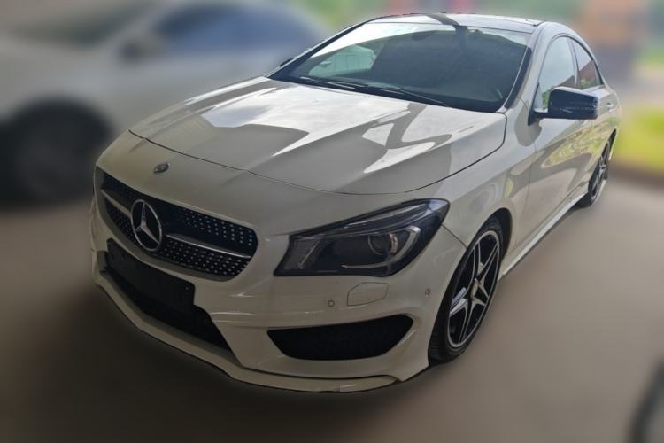 Ojetý Mercedes-Benz CLA 2014 CLA 260 4MATIC Guazi used car, China used car export, Used car for sale, Used  cars, Cheapest cars for sale
