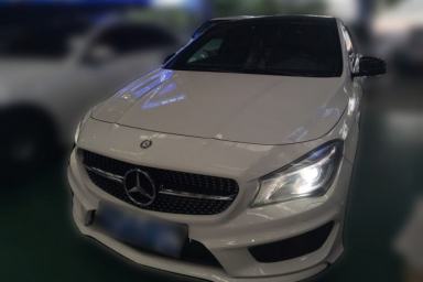 Used Mercedes-Benz CLA 2014 CLA 260 4MATIC