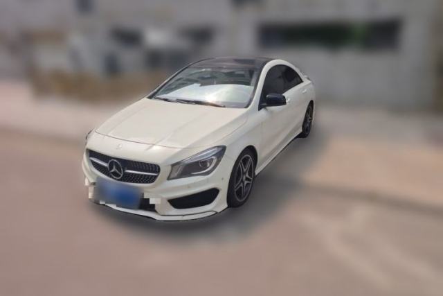 Used Mercedes-Benz CLA 2014 CLA 260 4MATIC