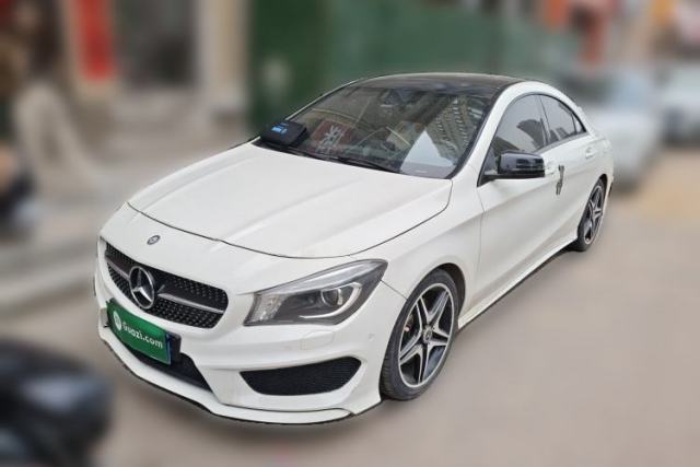 Used Mercedes-Benz CLA 2014 CLA 260 4MATIC