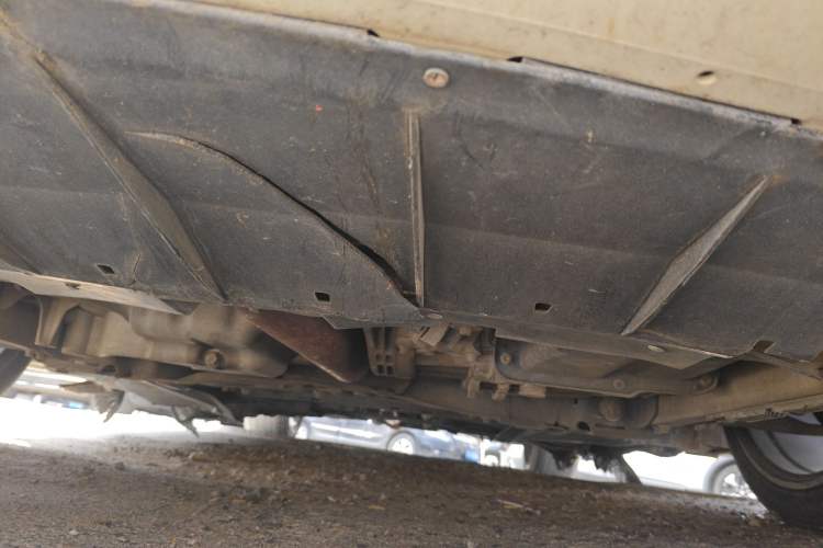Used Mercedes-Benz CLA 2014 CLA 260 4MATIC Chassis Front