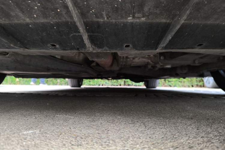 Used Mercedes-Benz CLA 2014 CLA 260 4MATIC Chassis Front