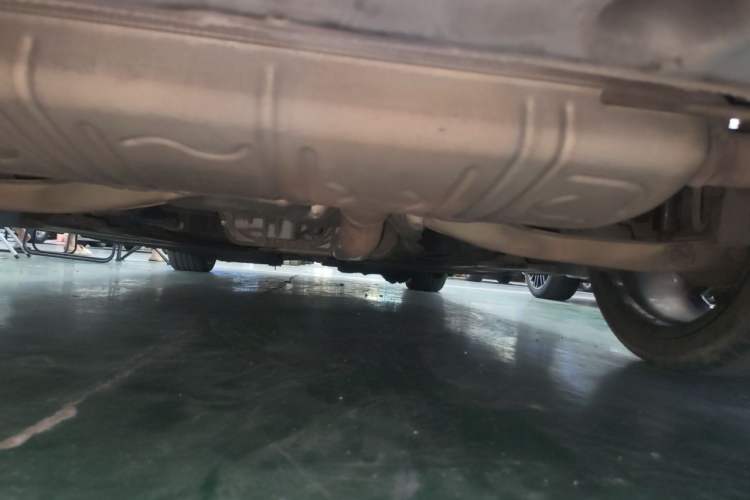 Used Mercedes-Benz CLA 2014 CLA 260 4MATIC Chassis Front