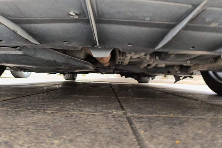 Used Mercedes-Benz CLA 2014 CLA 260 4MATIC Chassis Front