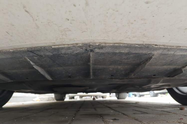 Used Mercedes-Benz CLA 2014 CLA 260 4MATIC Chassis Front