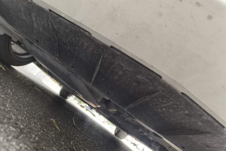Used Mercedes-Benz CLA 2014 CLA 260 4MATIC Chassis Front