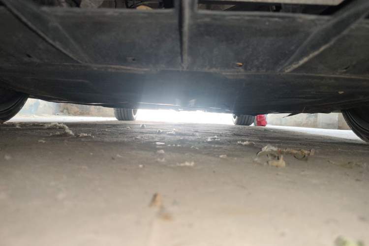 Used Mercedes-Benz CLA 2014 CLA 260 4MATIC Chassis Front