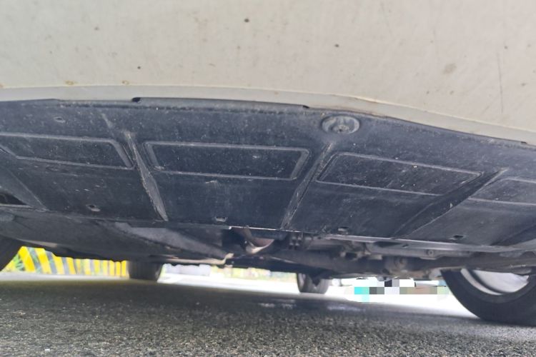 Used Mercedes-Benz CLA 2014 CLA 260 4MATIC Chassis Front