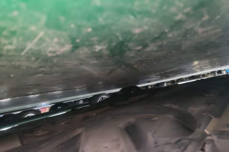 Used Mercedes-Benz CLA 2014 CLA 260 4MATIC Chassis Front Left