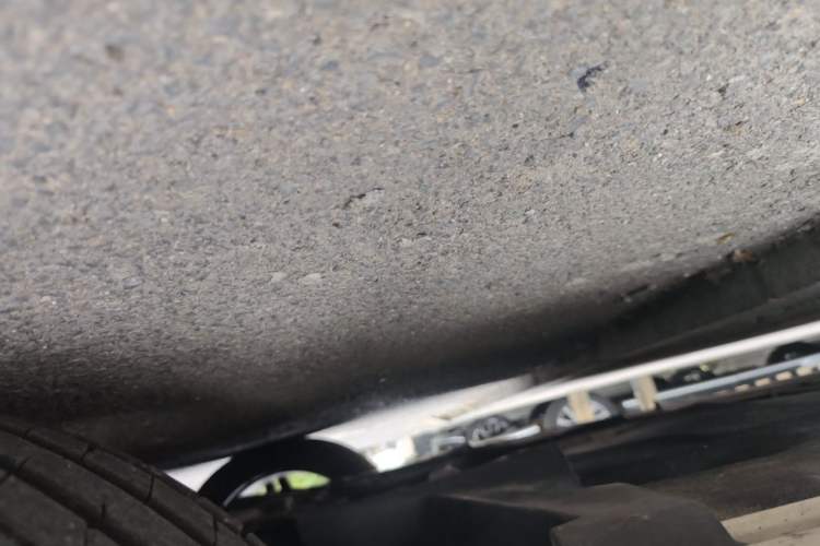 Used Mercedes-Benz CLA 2014 CLA 260 4MATIC Chassis Front Left