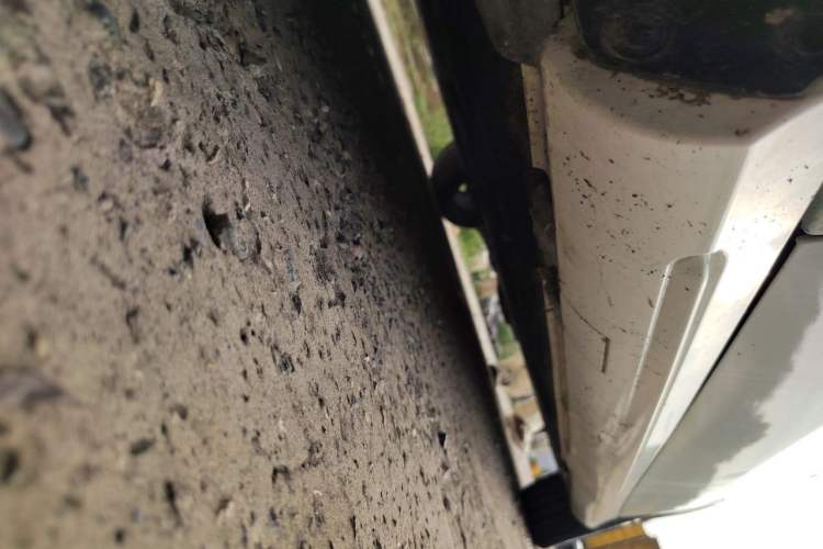 Used Mercedes-Benz CLA 2014 CLA 260 4MATIC Chassis Front Left