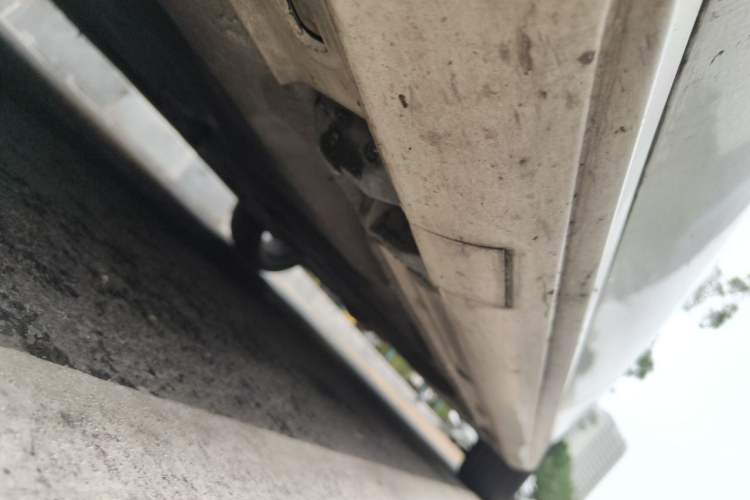Used Mercedes-Benz CLA 2014 CLA 260 4MATIC Chassis Front Left