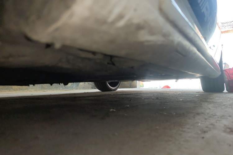 Used Mercedes-Benz CLA 2014 CLA 260 4MATIC Chassis Front Left
