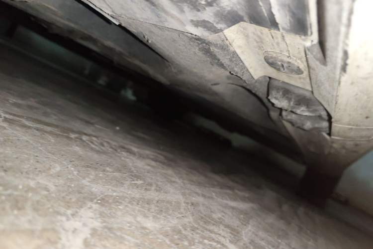 Used Mercedes-Benz CLA 2014 CLA 260 4MATIC Chassis Front Left
