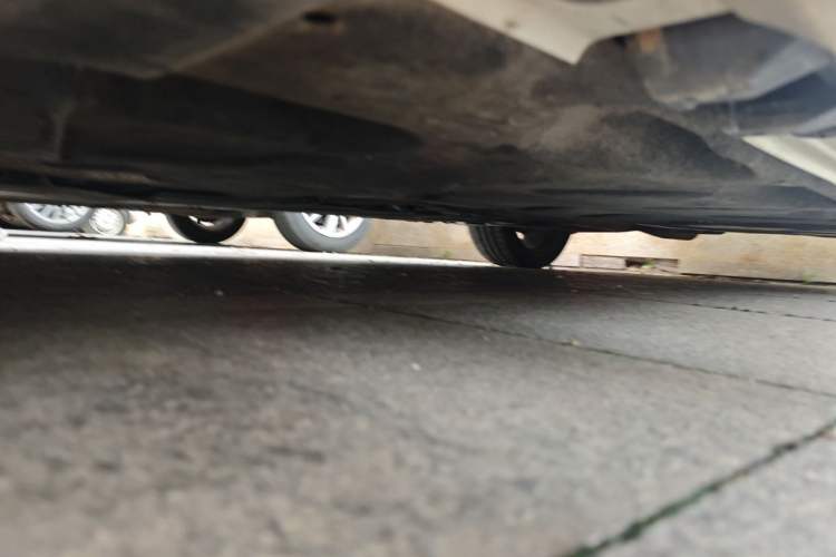Used Mercedes-Benz CLA 2014 CLA 260 4MATIC Chassis Front Left