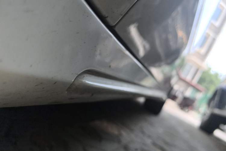 Used Mercedes-Benz CLA 2014 CLA 260 4MATIC Chassis Front Left