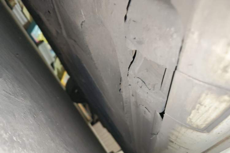 Used Mercedes-Benz CLA 2014 CLA 260 4MATIC Chassis Front Left