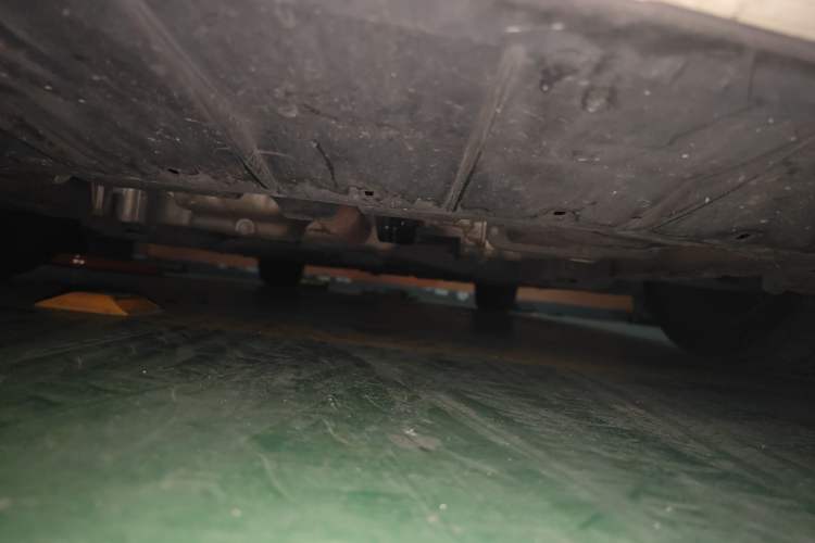 Used Mercedes-Benz CLA 2014 CLA 260 4MATIC Chassis Front