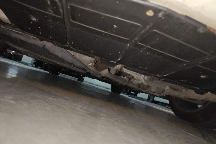 Used Mercedes-Benz CLA 2014 CLA 260 4MATIC Chassis Front