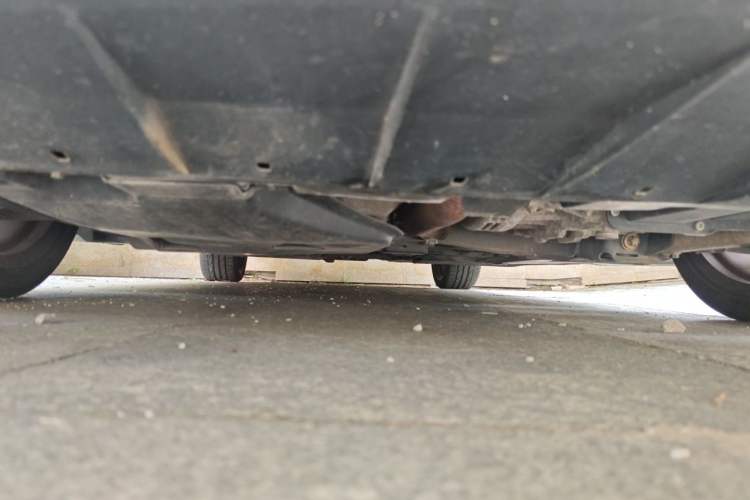 Used Mercedes-Benz CLA 2014 CLA 260 4MATIC Chassis Front