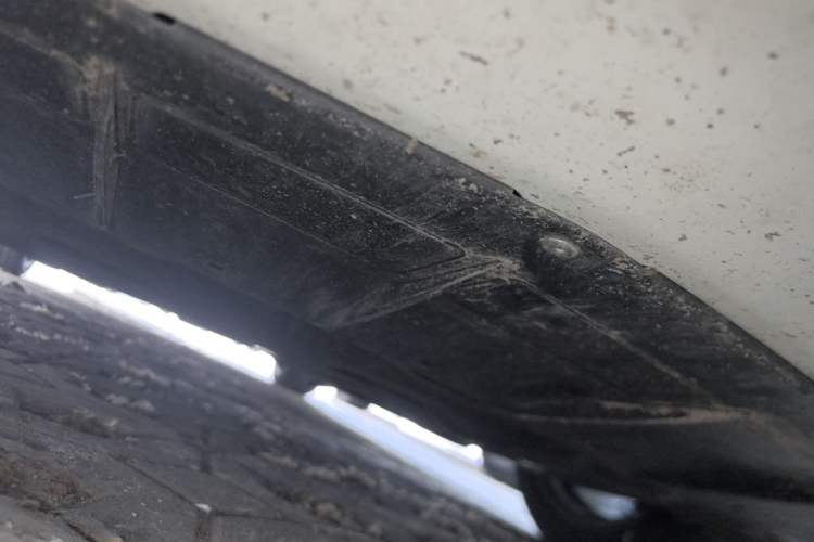 Used Mercedes-Benz CLA 2014 CLA 260 4MATIC Chassis Front