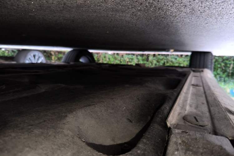 Used Mercedes-Benz CLA 2014 CLA 260 4MATIC Chassis Front Right