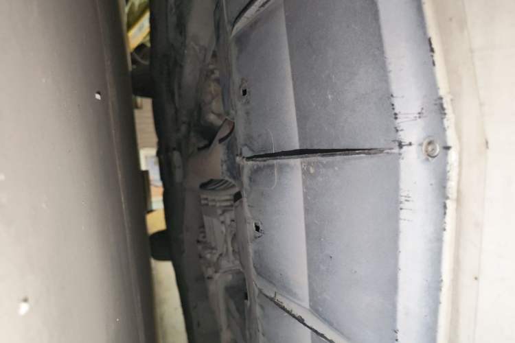 Used Mercedes-Benz CLA 2014 CLA 260 4MATIC Chassis Front