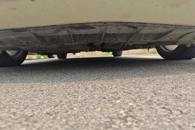 Used Mercedes-Benz CLA 2014 CLA 260 4MATIC Chassis Front