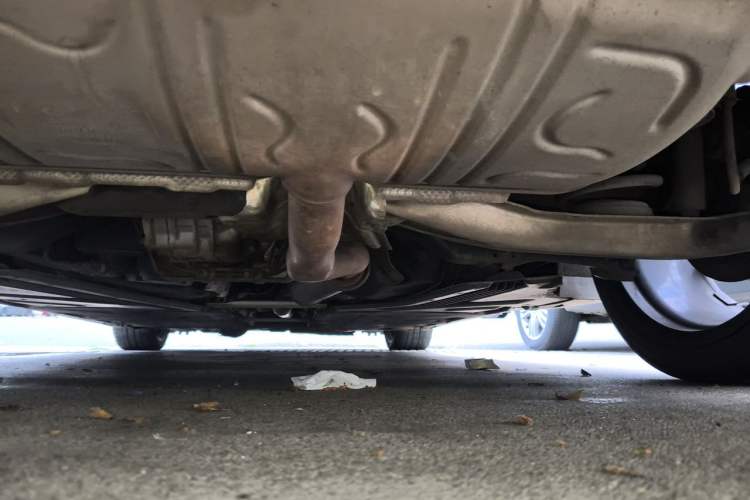 Used Mercedes-Benz CLA 2014 CLA 260 4MATIC Chassis Rear