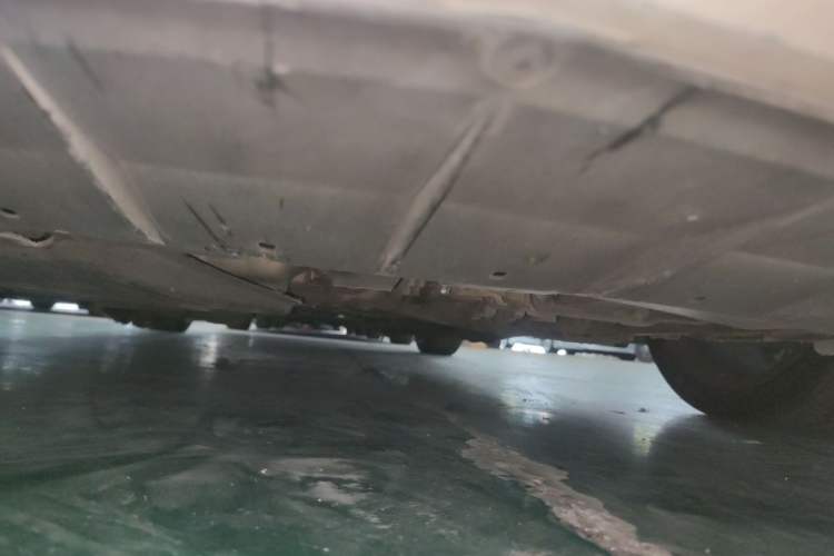 Used Mercedes-Benz CLA 2014 CLA 260 4MATIC Chassis Rear