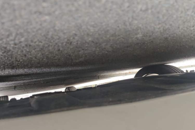 Used Mercedes-Benz CLA 2014 CLA 260 4MATIC Chassis Rear