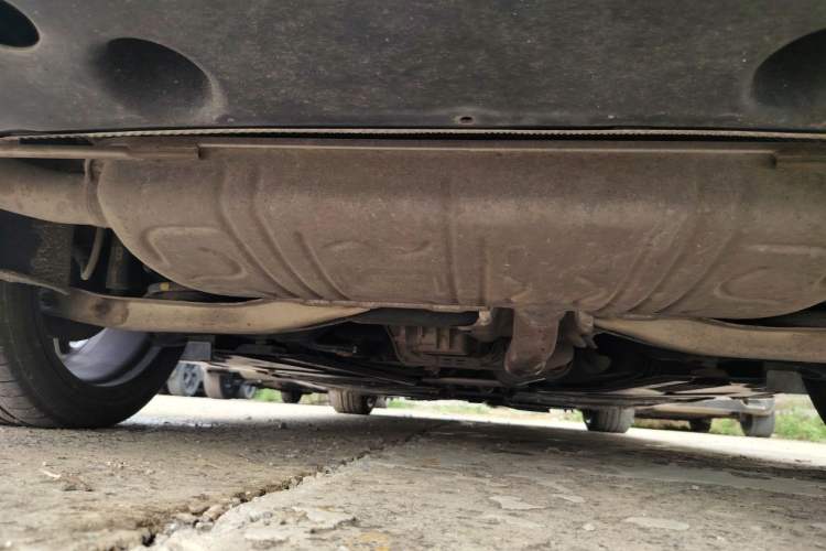 Used Mercedes-Benz CLA 2014 CLA 260 4MATIC Chassis Rear