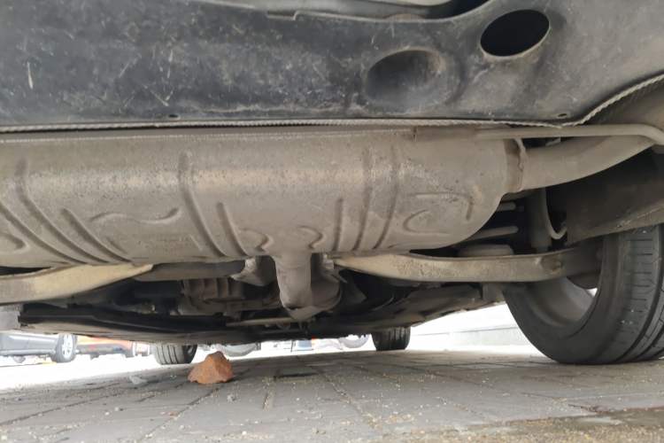Used Mercedes-Benz CLA 2014 CLA 260 4MATIC Chassis Rear