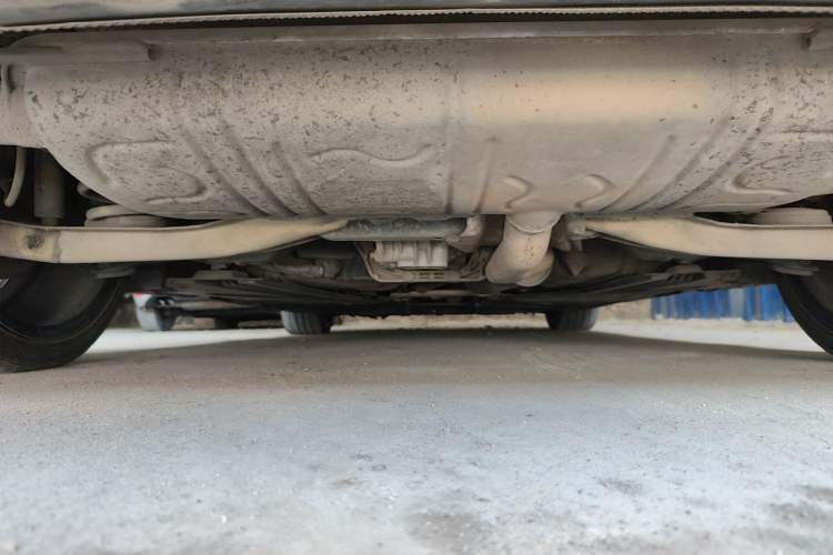 Used Mercedes-Benz CLA 2014 CLA 260 4MATIC Chassis Rear