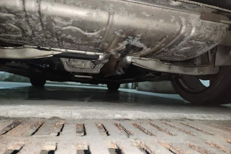 Used Mercedes-Benz CLA 2014 CLA 260 4MATIC Chassis Rear