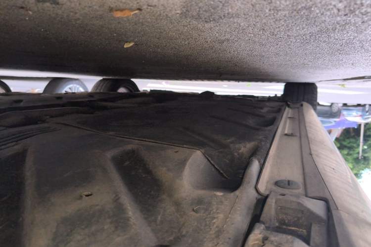 Used Mercedes-Benz CLA 2014 CLA 260 4MATIC Chassis Rear Left