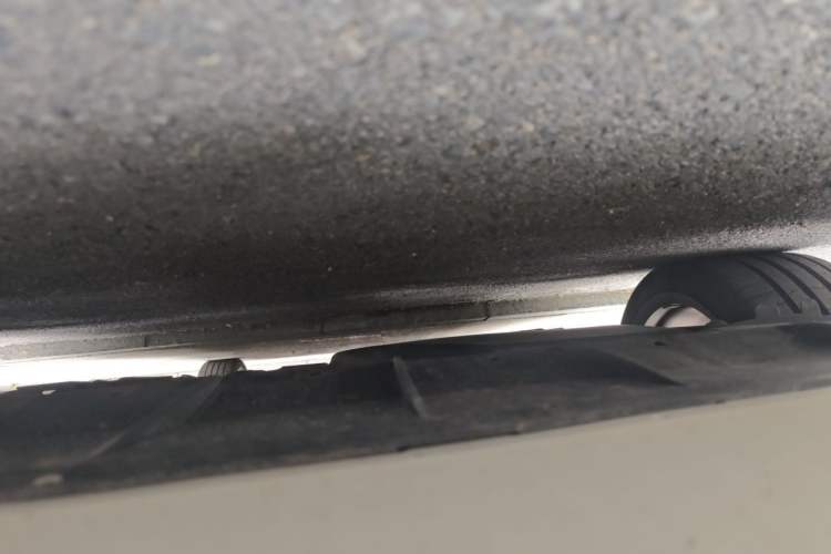 Used Mercedes-Benz CLA 2014 CLA 260 4MATIC Chassis Rear Left