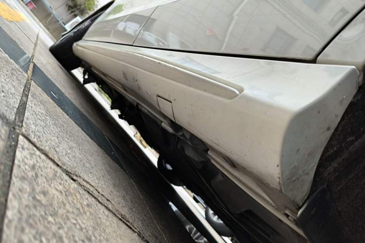 Used Mercedes-Benz CLA 2014 CLA 260 4MATIC Chassis Rear Left