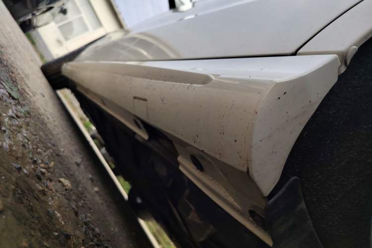 Used Mercedes-Benz CLA 2014 CLA 260 4MATIC Chassis Rear Left