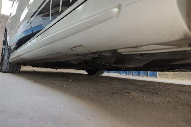 Used Mercedes-Benz CLA 2014 CLA 260 4MATIC Chassis Rear Left