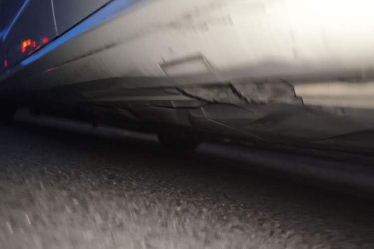 Used Mercedes-Benz CLA 2014 CLA 260 4MATIC Chassis Rear Left